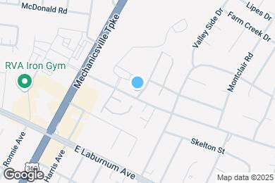 Map image of the property - 3900 Orchard Glen Dr