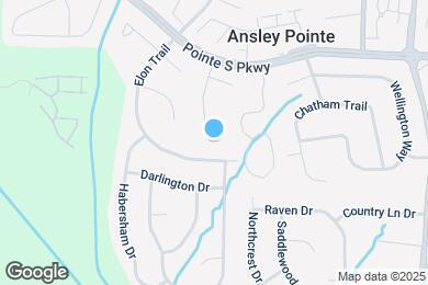 Map image of the property - 8808 Edenton Way
