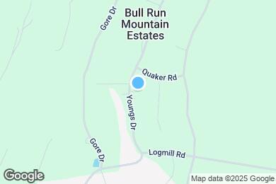 Map image of the property - 2401 Youngs Dr