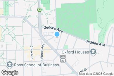 Map image of the property - 1352 Wilmot Ct