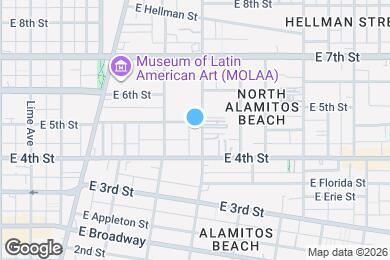 Map image of the property - 459 Orange #10