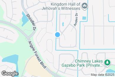 Map image of the property - 7856 Collins Ridge Blvd