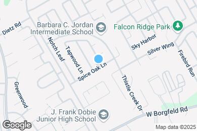 Map image of the property - 182 Laceleaf Ln