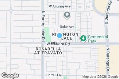 Map image of the property - 9069 Arbor Ashbury Ave