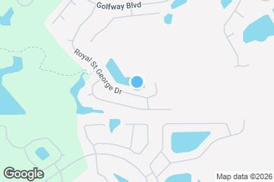 Map image of the property - 1419 Royal St George Dr