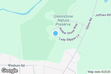 Map image of the property - 4014 Lady Slipper Ln