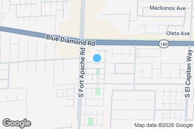 Map image of the property - 9347 Brigham Ave