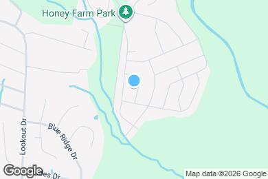 Map image of the property - 2818 Buzz St