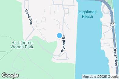 Map image of the property - 145 Portland Rd