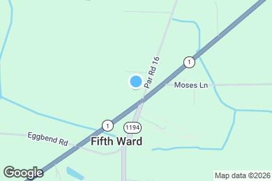 Map image of the property - 107 Cardinal Loop Rd