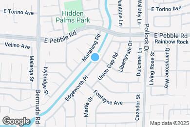 Map image of the property - 9023 Edgeworth Pl