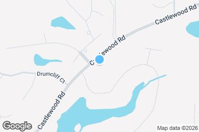 Map image of the property - 295 Castlewood Rd