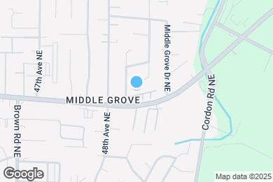 Map image of the property - Cheryl Lynn