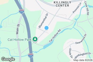 Map image of the property - 60 Dog Hill Rd