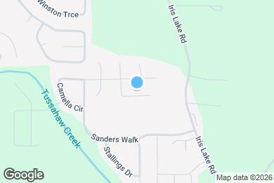 Map image of the property - 728 Denise Ct