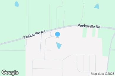 Map image of the property - 1413 Sodbuster Dr