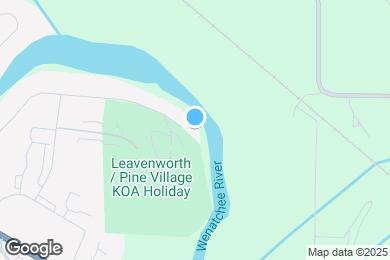 Map image of the property - 11358 River Bend Dr