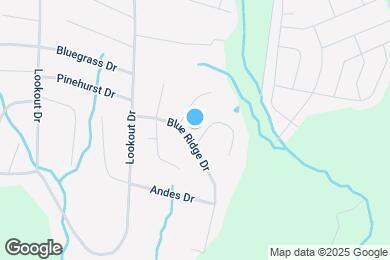 Map image of the property - 2332 Bee Hive Dr