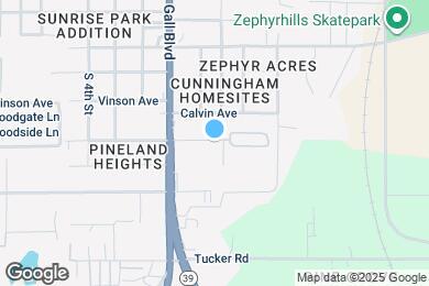 Map image of the property - 38612 Fir Ave