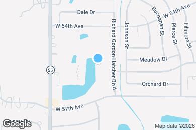 Map image of the property - The Ridge