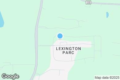 Map image of the property - 108 Mayflower Cir