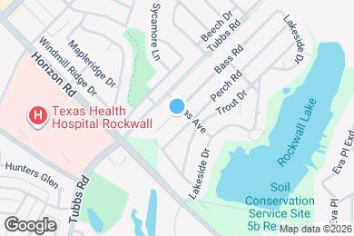 Map image of the property - 193 Bass Rd