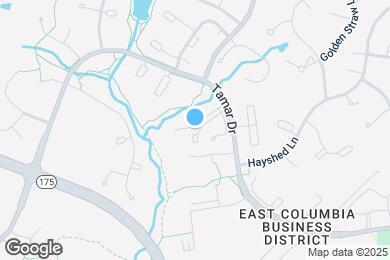Map image of the property - 8867 Rollright Ct