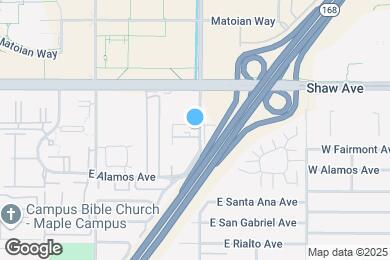 Map image of the property - Sun Ridge Town Homes