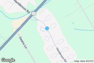 Map image of the property - 57 Tanglewood Ct