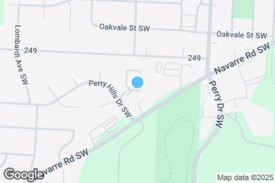 Map image of the property - Perry Hills Colony
