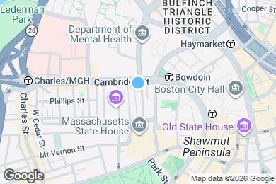 Map image of the property - 15 Temple St