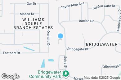 Map image of the property - 7128 Royal George Ct