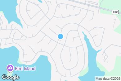 Map image of the property - 7095 Pleasure Lake Dr