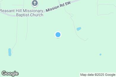 Map image of the property - 1003 Mission Rd SW