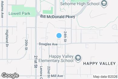 Map image of the property - Kendal Court