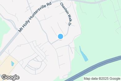 Map image of the property - 9302 Chastain Walk Dr
