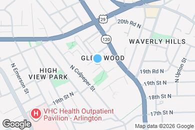 Map image of the property - 4801 20th Pl N