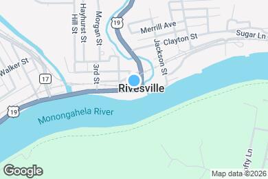 Map image of the property - 158 Main St