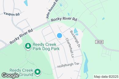 Map image of the property - 9514 John Russell Rd
