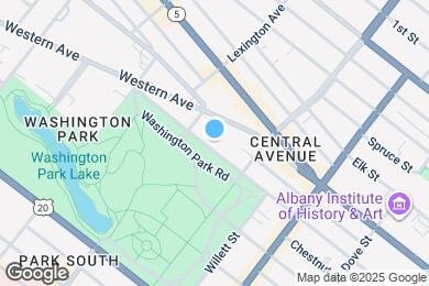 Map image of the property - 437 State St
