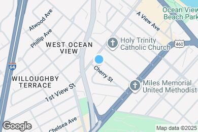 Map image of the property - 172 Cherry St