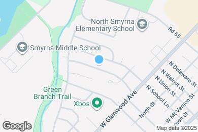 Map image of the property - 382 Paul Dr