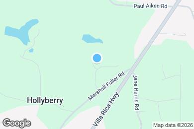 Map image of the property - 121 Brooke Dr