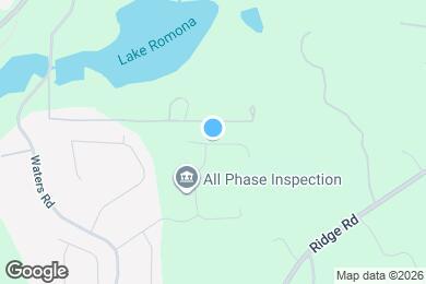 Map image of the property - 11 Harvest Way