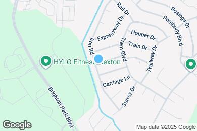 Map image of the property - 119 Coachman Ln
