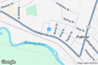 Map image of the property - 1505 N Main St
