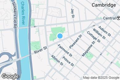 Map image of the property - 241 River St