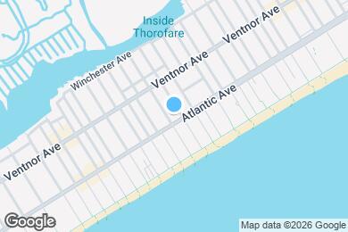 Map image of the property - 4825 Atlantic Ave