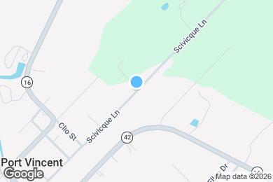 Map image of the property - 18672 Scivicque Ln