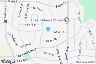 Map image of the property - 16019 SE 4th St